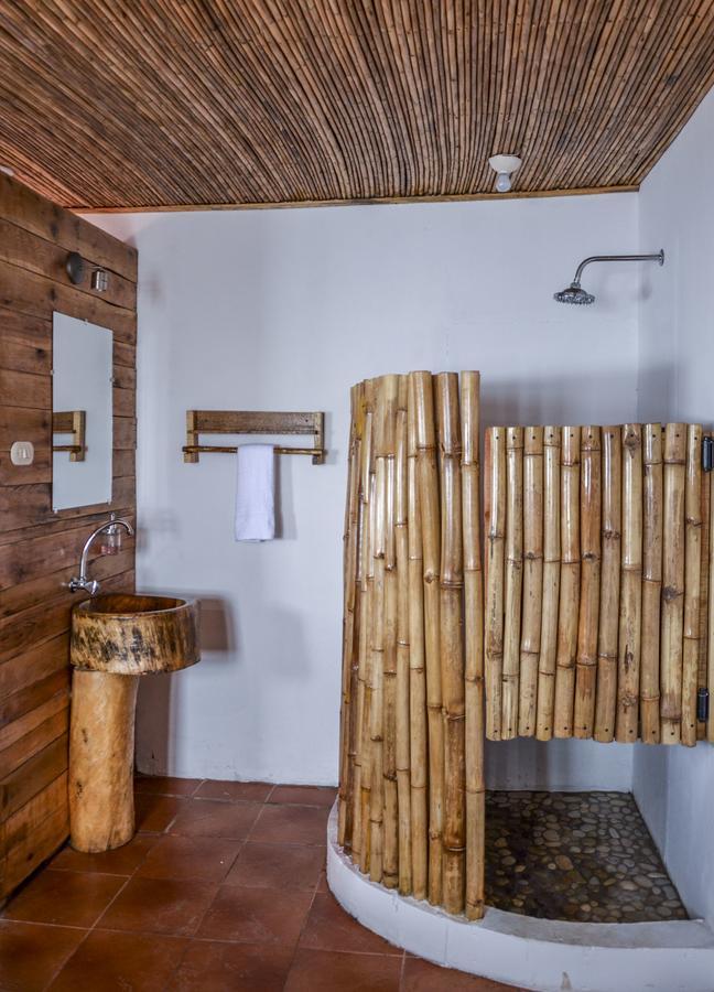 Simple Beach Lodge Las Peñitas Exterior foto