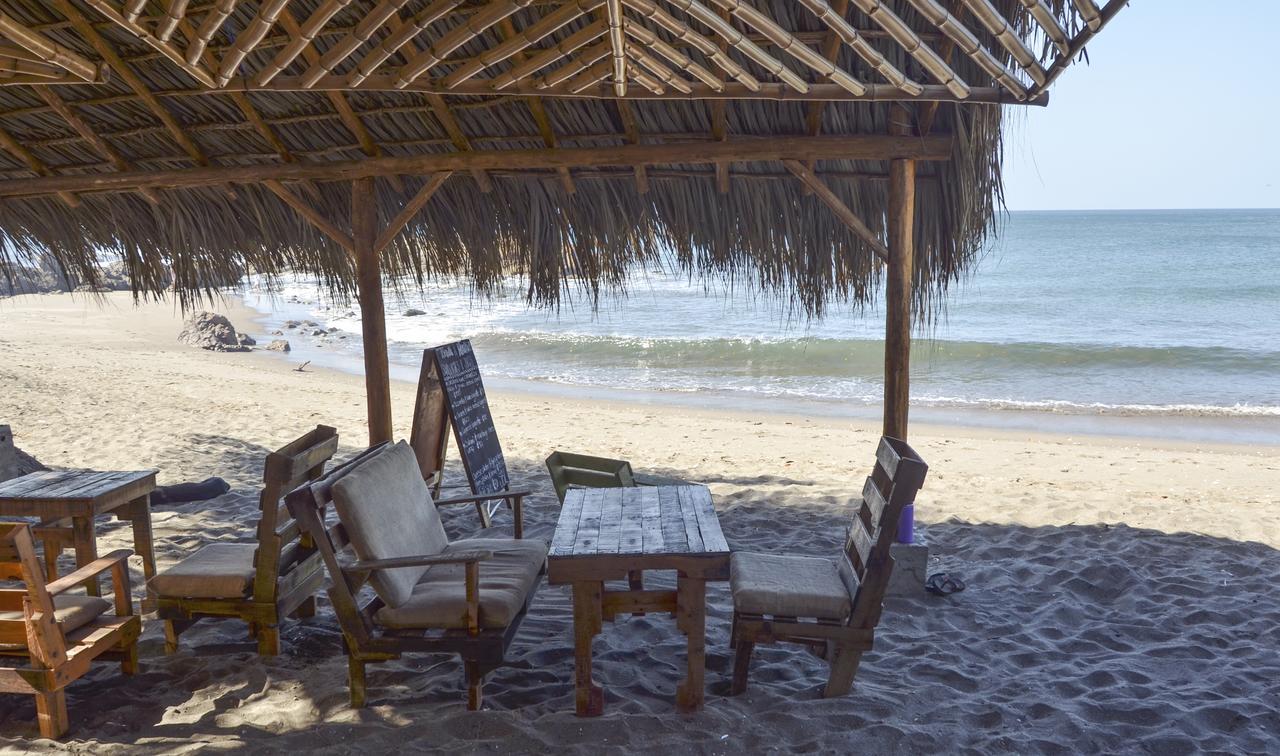 Simple Beach Lodge Las Peñitas Exterior foto