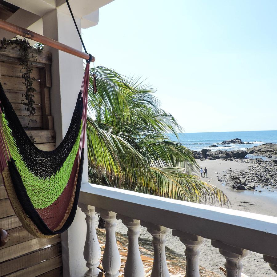 Simple Beach Lodge Las Peñitas Exterior foto